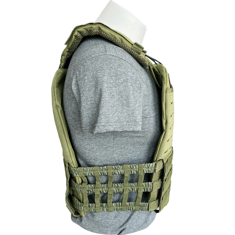 MTV06 Breathable Outdoor Vest for Law Enforcement and Tactical Operations 3