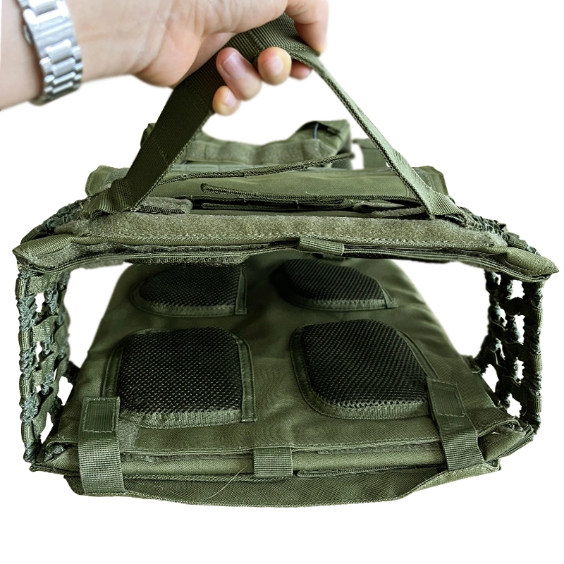 MTV06 Breathable Outdoor Vest for Law Enforcement and Tactical Operations 5