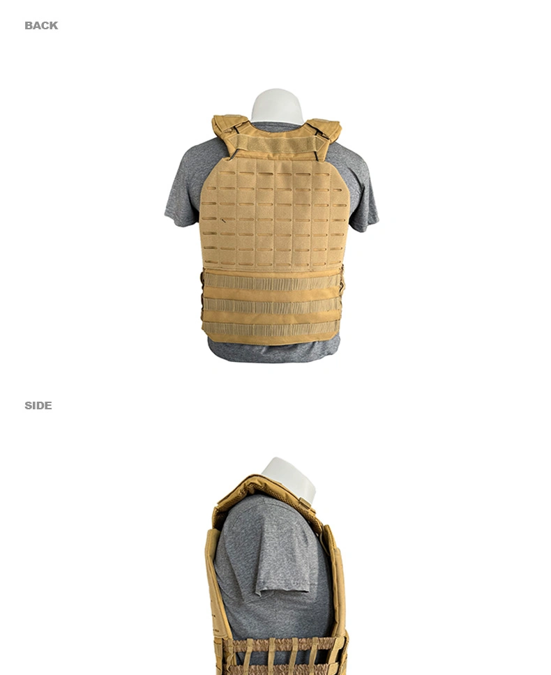 MTV06 Breathable Outdoor Vest for Law Enforcement and Tactical Operations 3