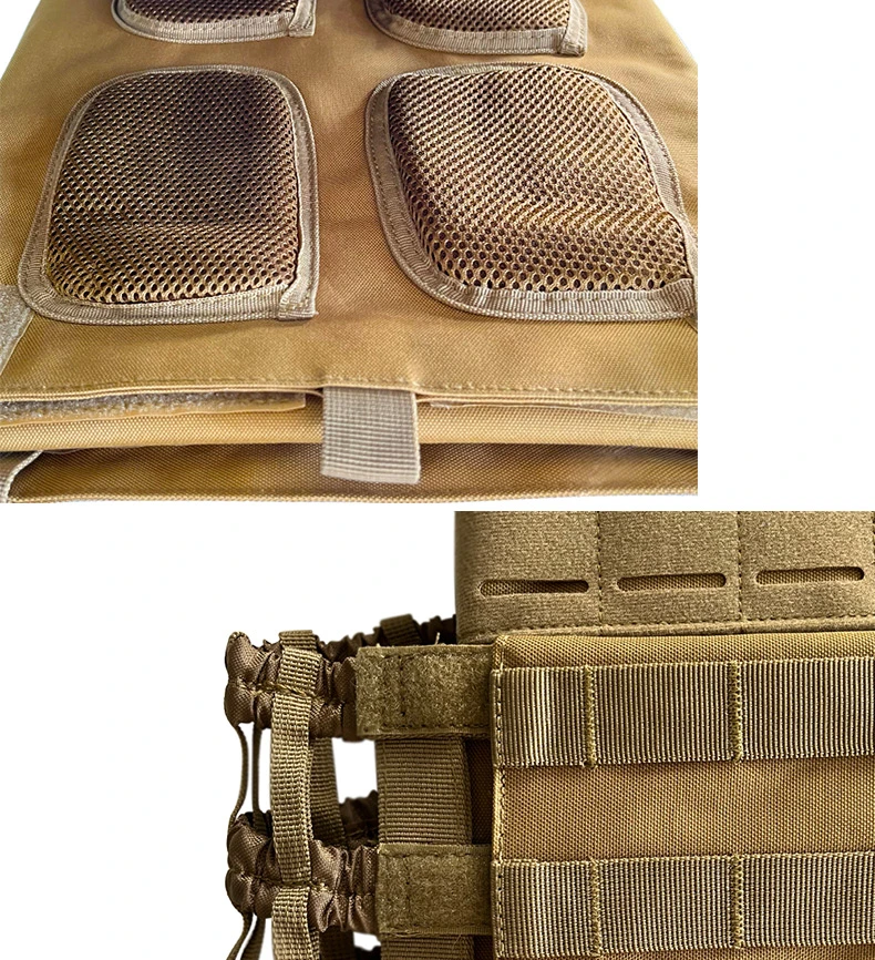 MTV06 Breathable Outdoor Vest for Law Enforcement and Tactical Operations 5