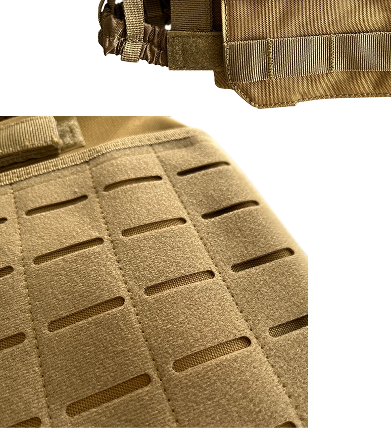 MTV06 Breathable Outdoor Vest for Law Enforcement and Tactical Operations 6
