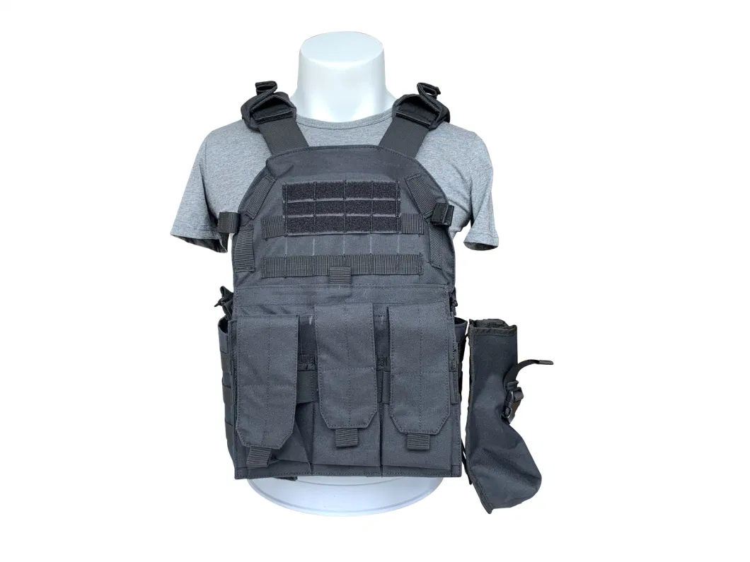 FDY25 Nij Iiia Military Full Protection Armor Ballistic Vest Bulletproof 0