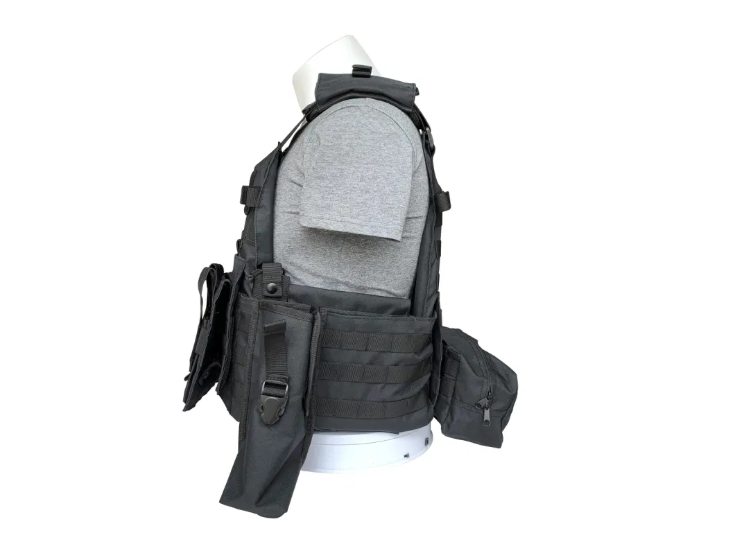 FDY25 Nij Iiia Military Full Protection Armor Ballistic Vest Bulletproof 3