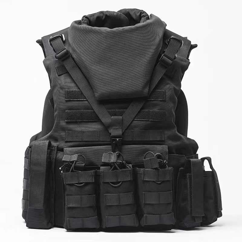 FDY26 Ballistic Bulletproof Vest 4