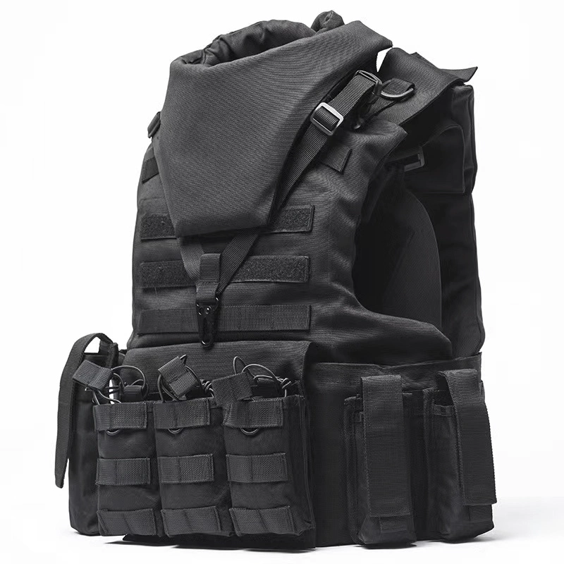 FDY26 Ballistic Bulletproof Vest 5