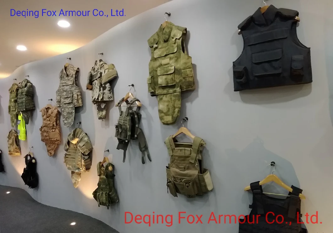FDY26 Ballistic Bulletproof Vest 12